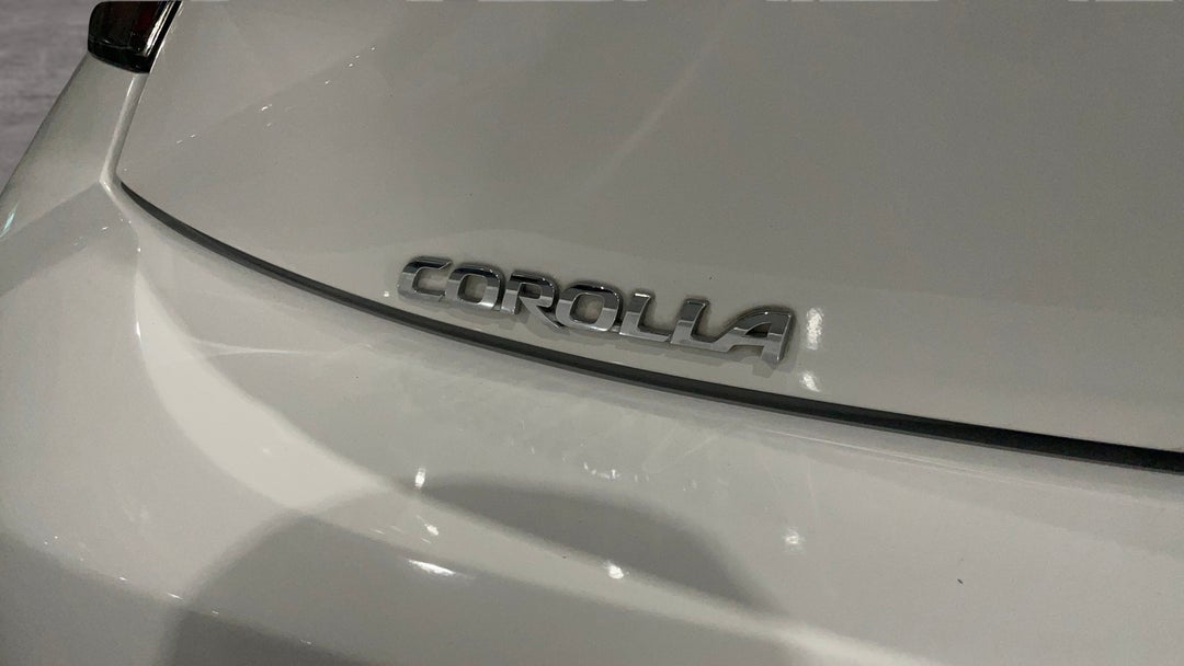 2021 Toyota Corolla Ascent Sport, Automatic, 53785 km, Badge (Boot Left Side)