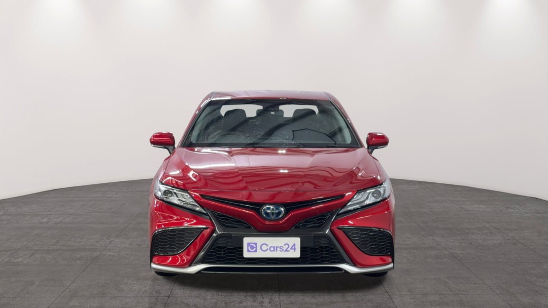 2021 Toyota Camry Sx Hybrid, Automatic, 50057 km, Front View
