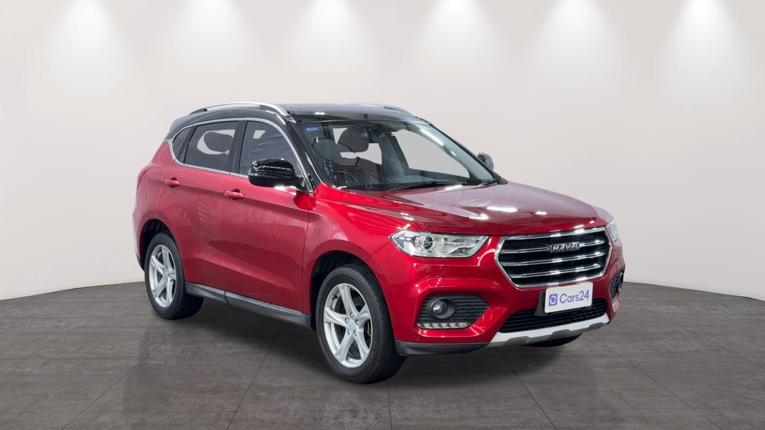 2020 Haval H2 Lux 2wd, Automatic, 105080 km, 