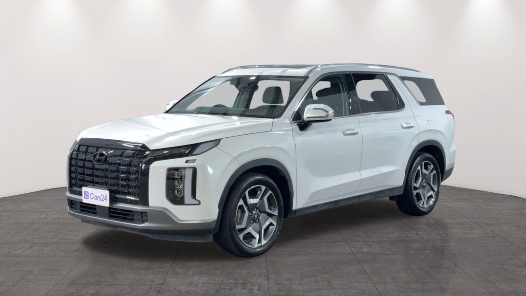 2023 Hyundai Palisade Elite (8 Seat), Automatic, 38231 km, Left Front Diagonal (45- Degree) View