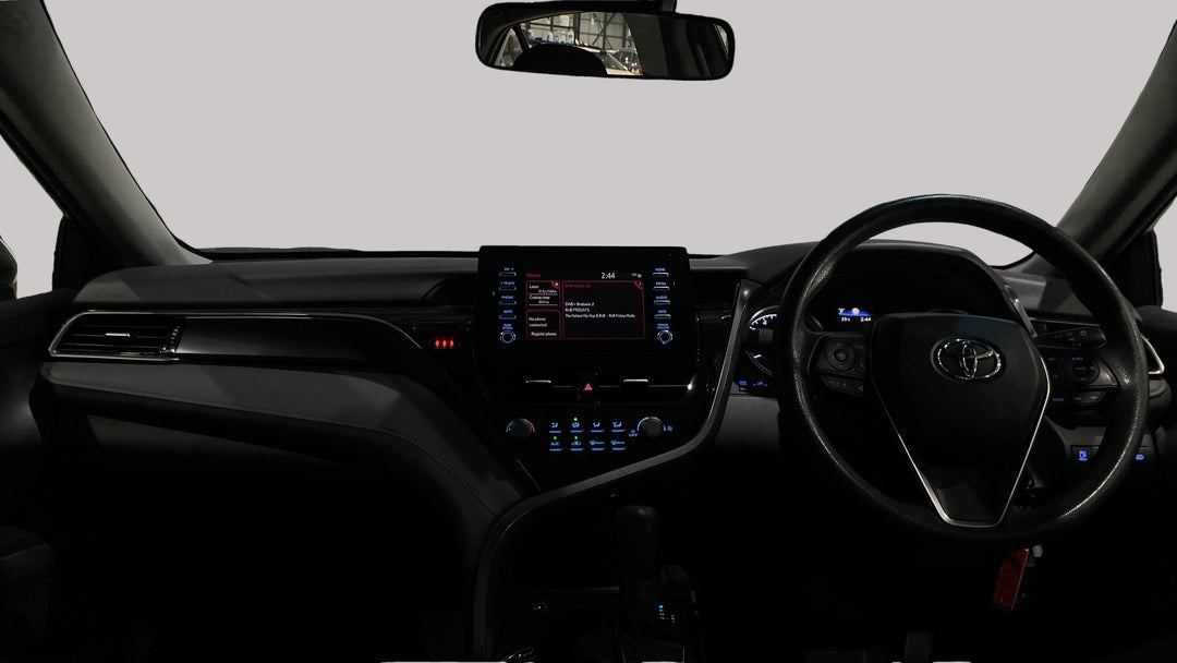 2023 Toyota Camry Ascent, Automatic, 52213 km, Dashboard View