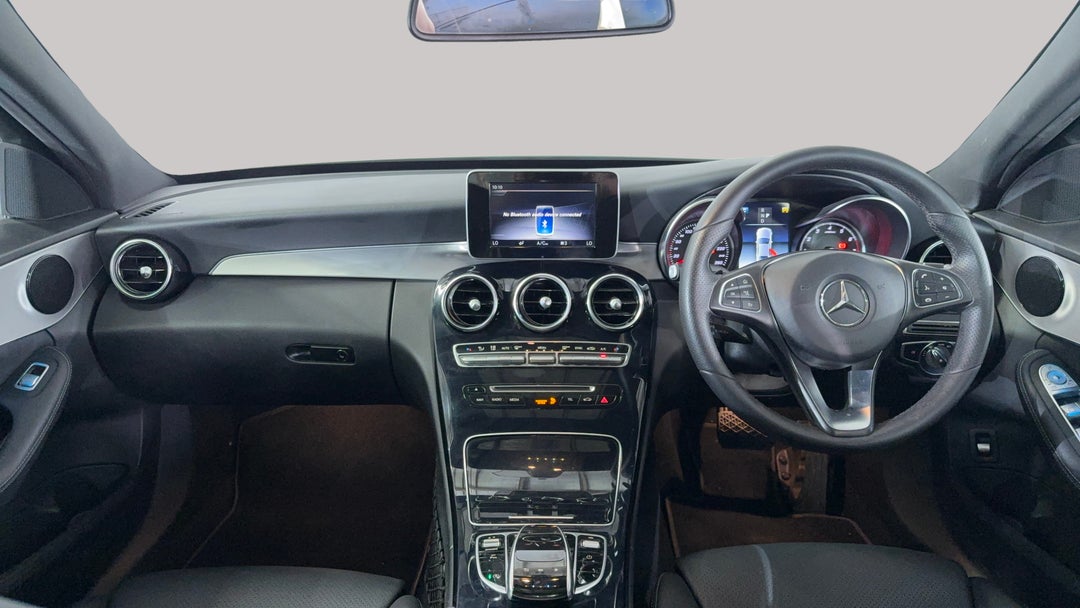 Dashboard View