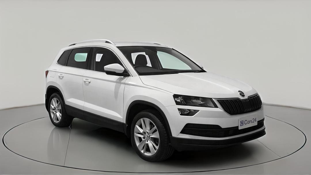 2020 SKODA Karoq 110tsi, Automatic, 115414 km, Right Front Diagonal (45- Degree) View