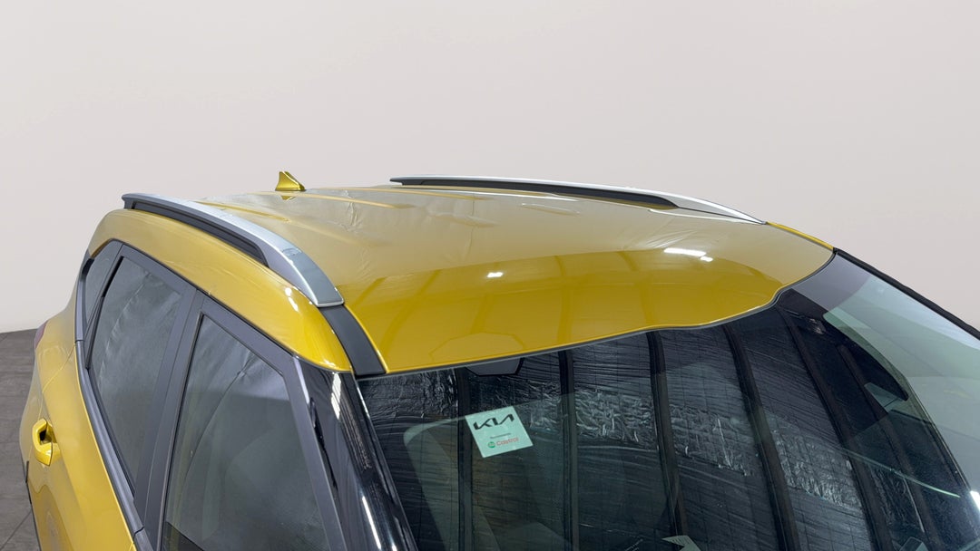 2019 Kia Seltos Sport (FWD), Automatic, 57804 km, Roof/Sunroof View