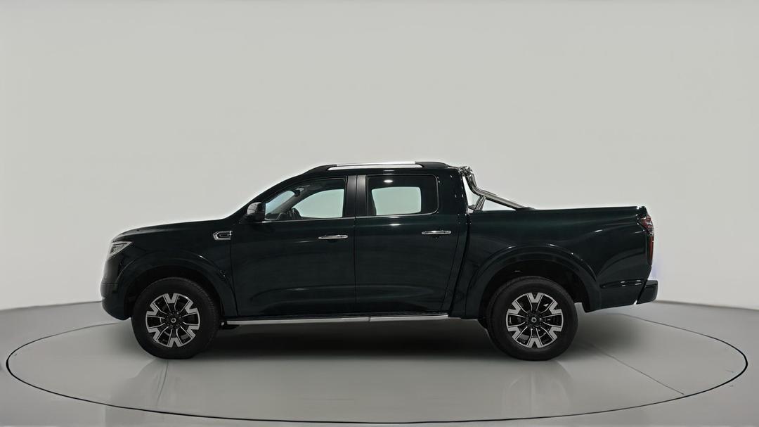 2022 GWM Ute Cannon-l (4x4), Automatic, 21475 km, Left Side View