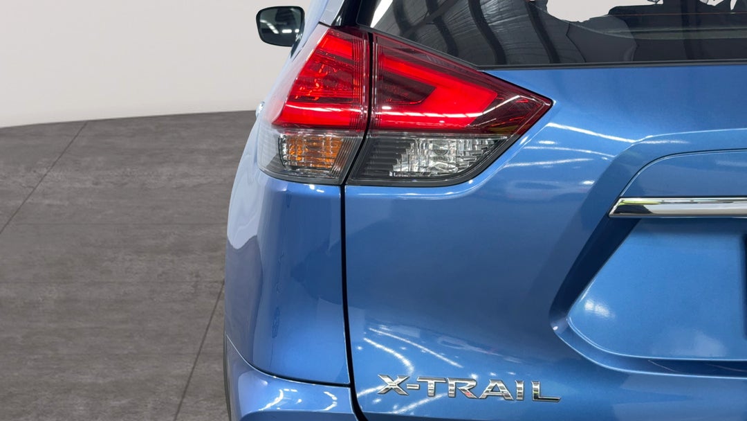 Badge (Boot Left Side)