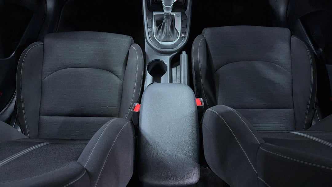 2021 Kia Cerato Sport, Automatic, 34749 km, Center Console