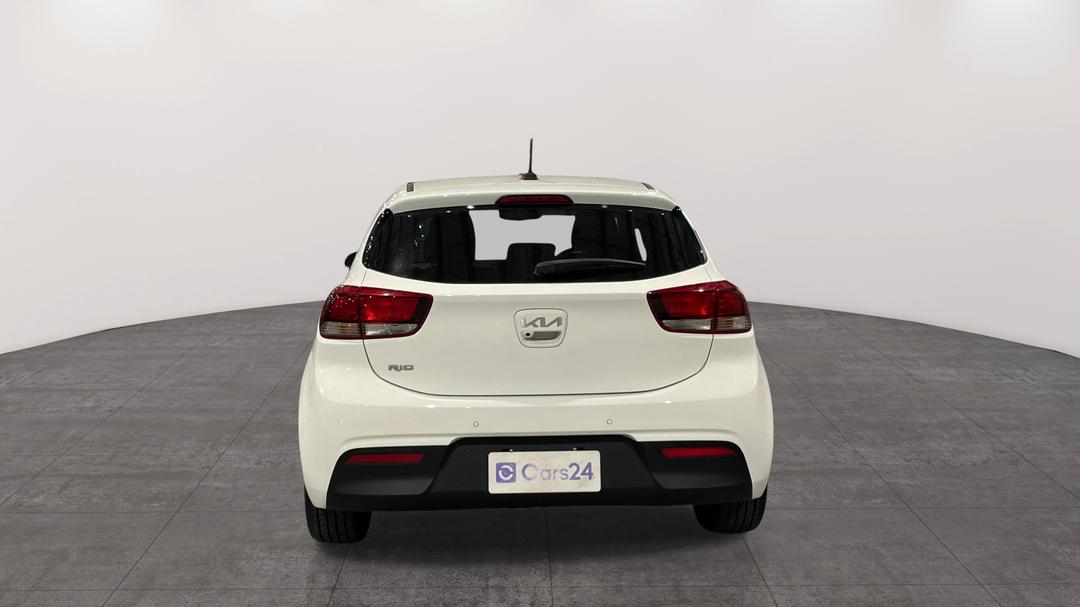 2021 Kia Rio Sx, Automatic, 62531 km, Back/Rear View