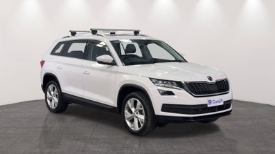 2018 SKODA Kodiaq 140 Tdi (4x4) Automatic, 72k kms Diesel Car