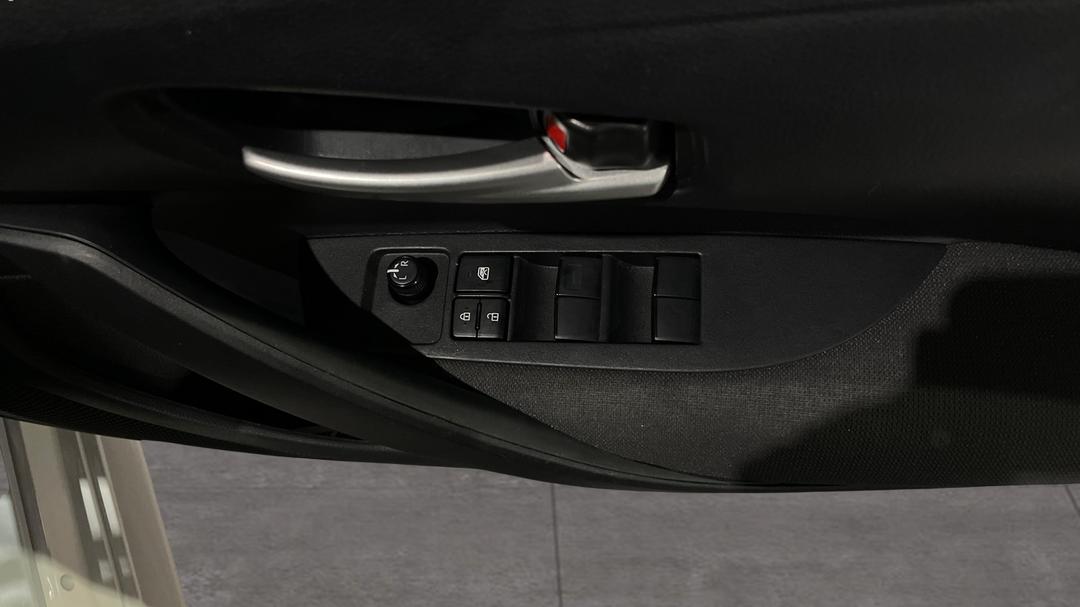 2023 Toyota Corolla Ascent Sport Hybrid, Automatic, 14878 km, Drivers Side Door Panel Controls