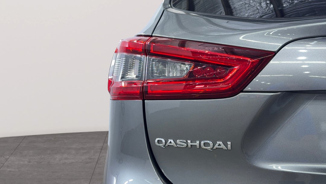 Badge (Boot Left Side)