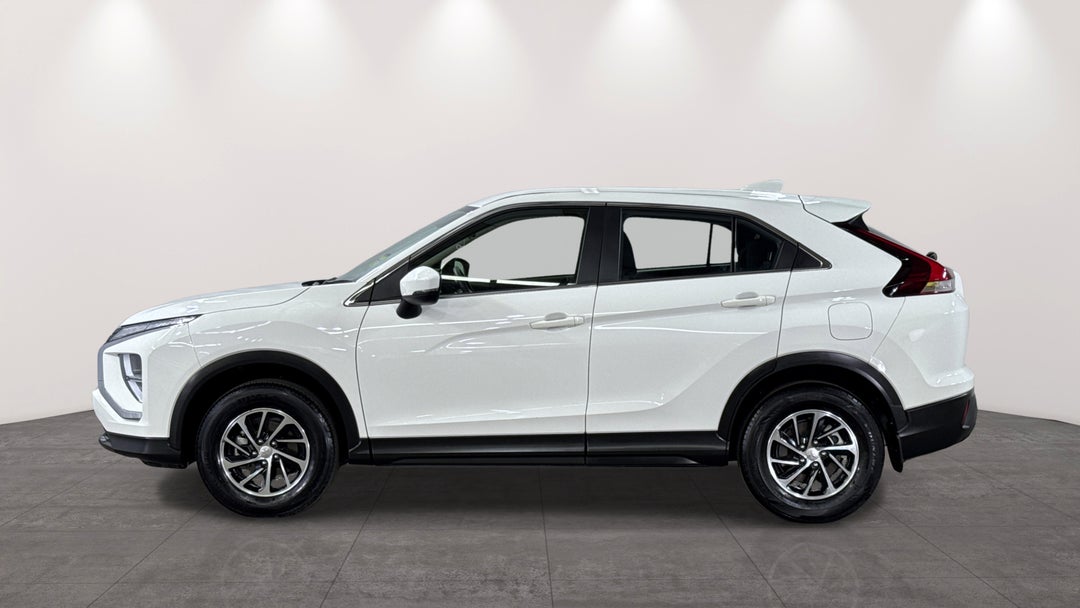 2023 Mitsubishi Eclipse Cross Es (2WD), Automatic, 39748 km, Left Side View