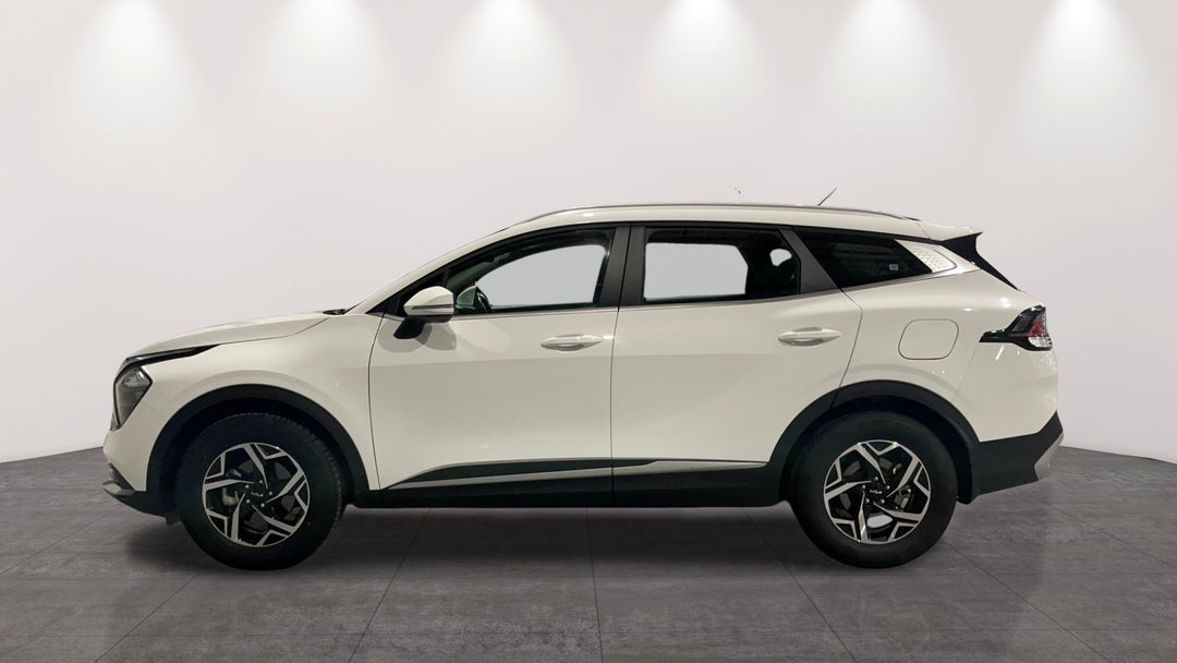 2024 Kia Sportage S (FWD), Automatic, 43588 km, Left Side View