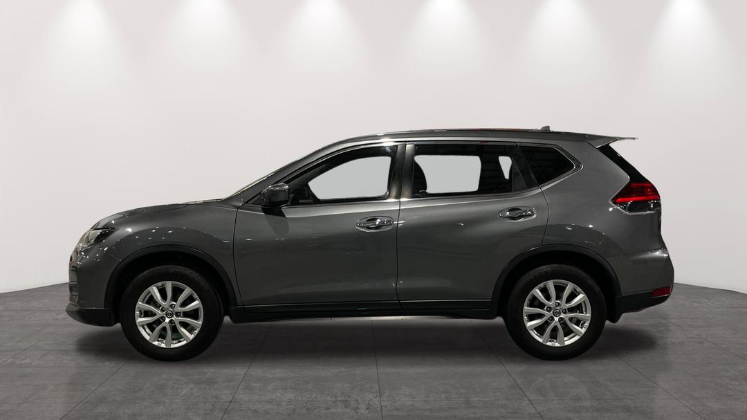 2018 Nissan X-trail St (4WD), Automatic, 68769 km, Left Side View