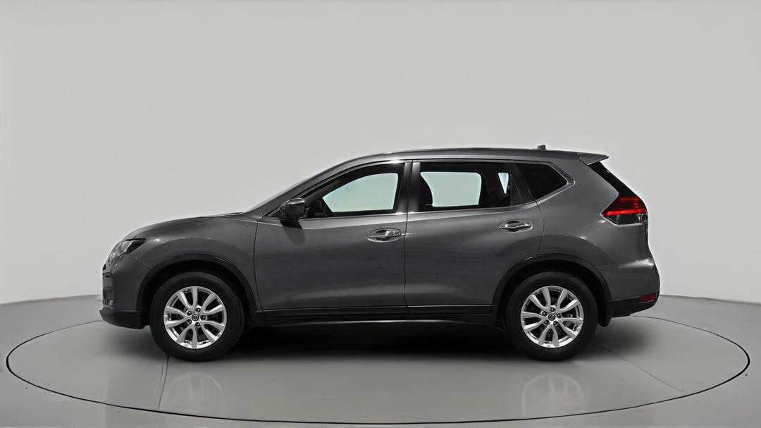 2018 Nissan X-trail St (4WD), Automatic, 68769 km, Left Side View