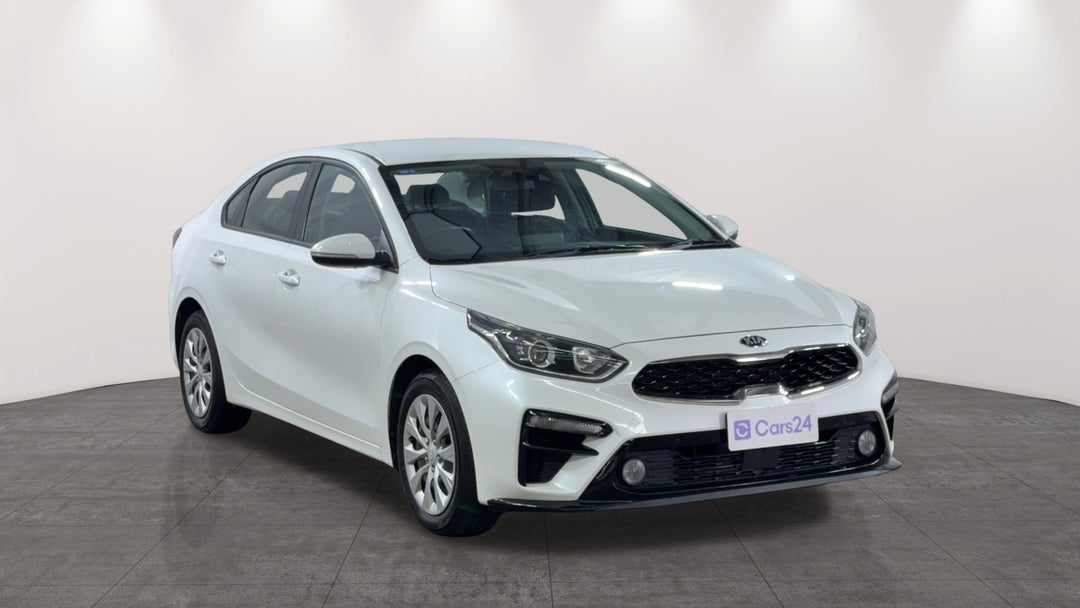 Right Front Diagonal (45- Degree) View