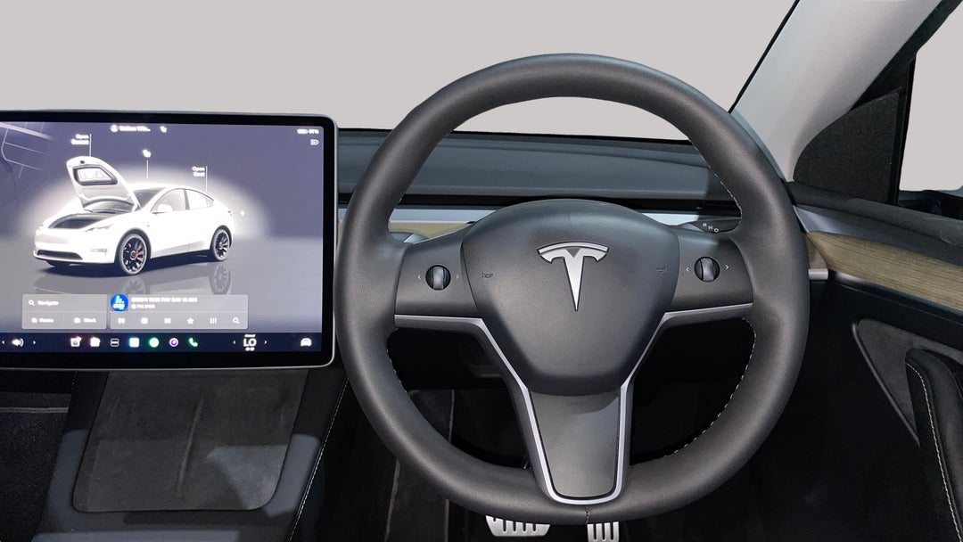 2023 Tesla Model Y Performance, Automatic, 32376 km, Steering Wheel Close-up