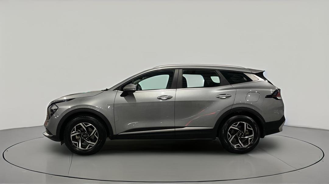 2023 Kia Sportage S (FWD), Automatic, 52322 km, Left Side View