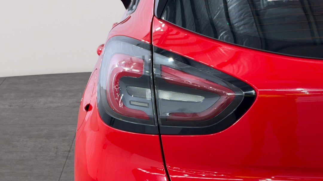 Badge (Boot Left Side)