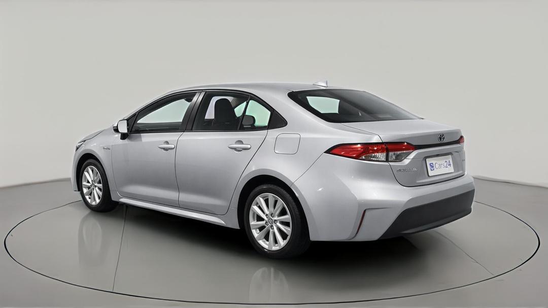 2023 Toyota Corolla Ascent Sport Hybrid, Automatic, 59489 km, Left Back Diagonal (45- Degree) View