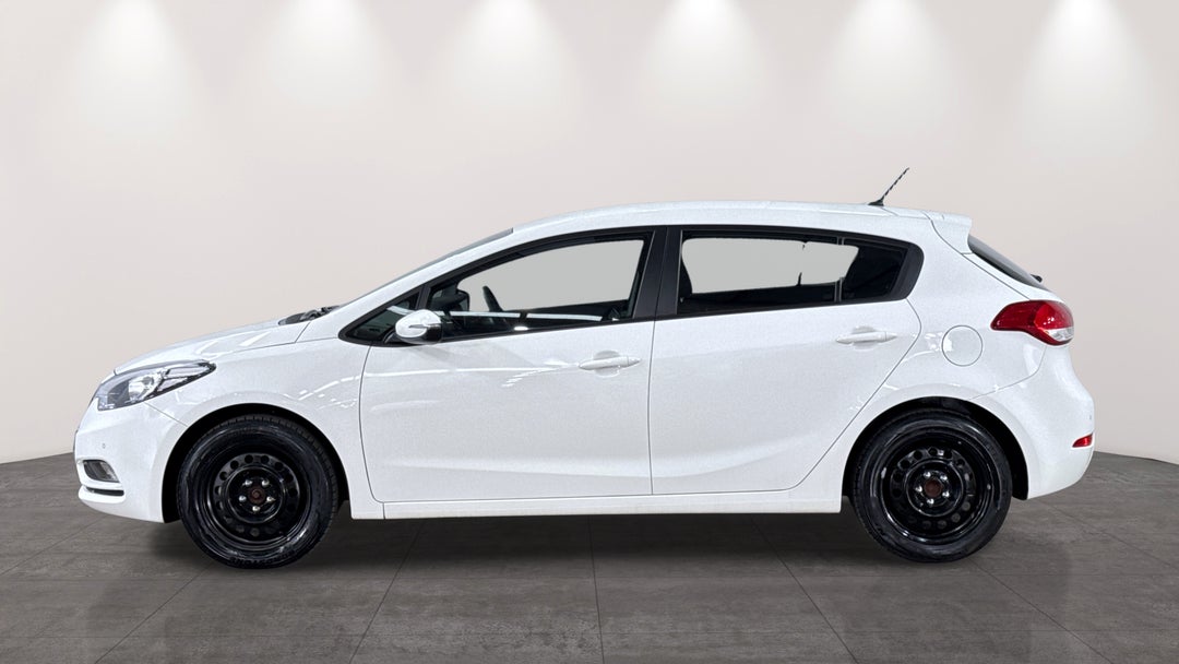 2015 Kia Cerato S, Automatic, 39578 km, Left Side View