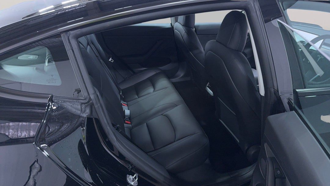 2023 Tesla Model 3 Long Range, Automatic, 9232 km, Right Side Rear Door Cabin View