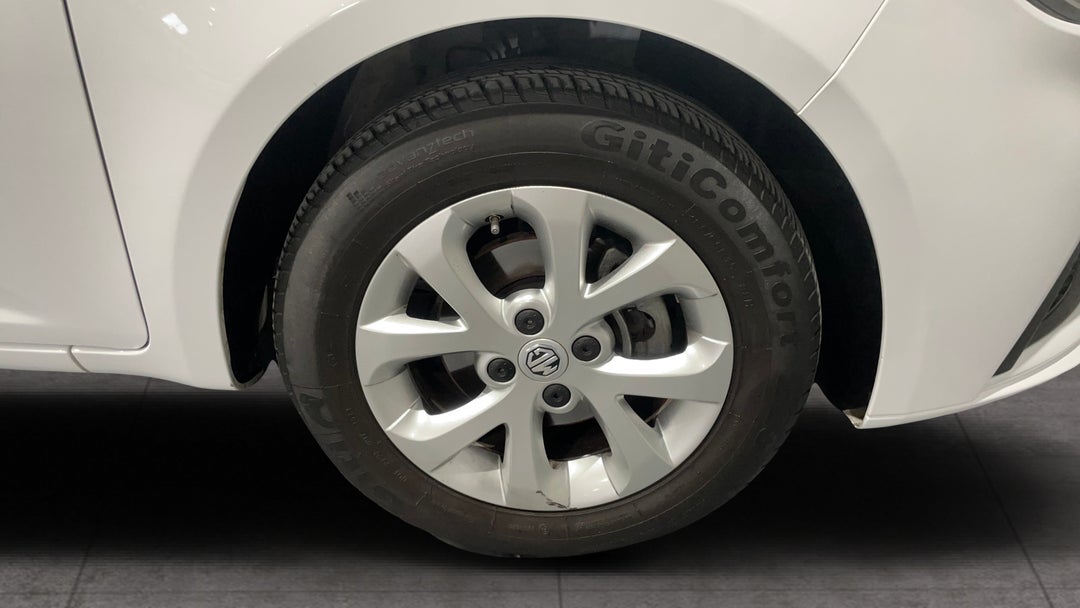 2022 MG Mg3 Auto Core, Automatic, 25012 km, Right Front Wheel