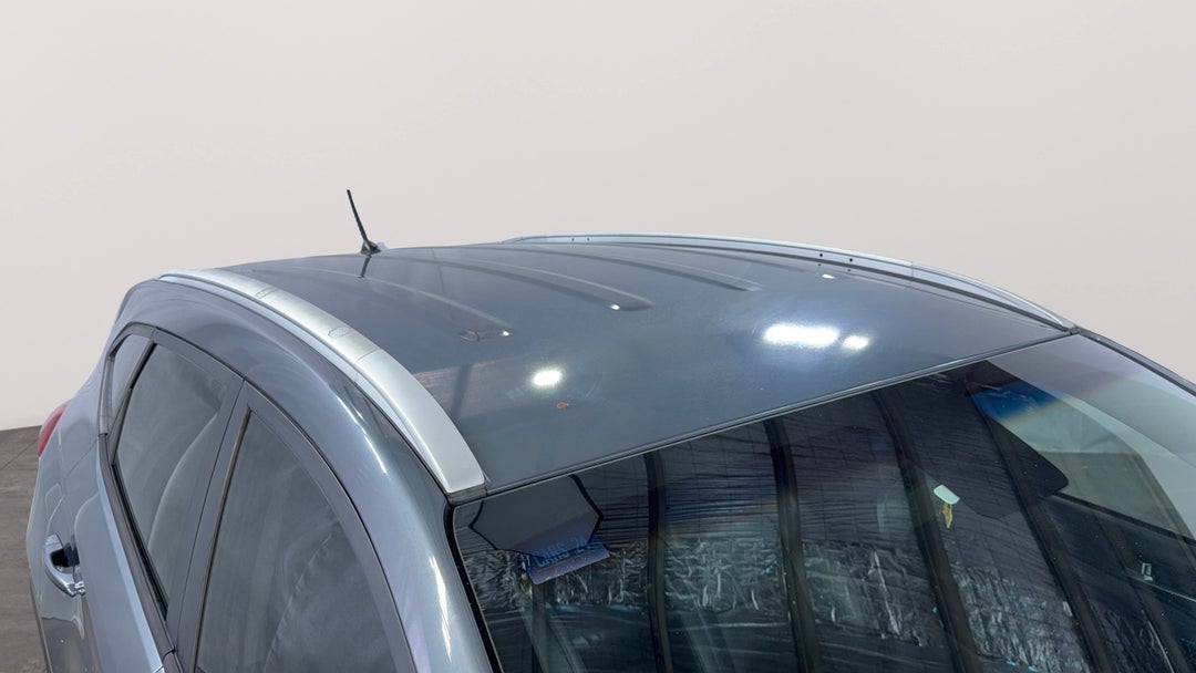 2015 Hyundai Tucson Active X (fwd), Automatic, 133835 km, Roof/Sunroof View