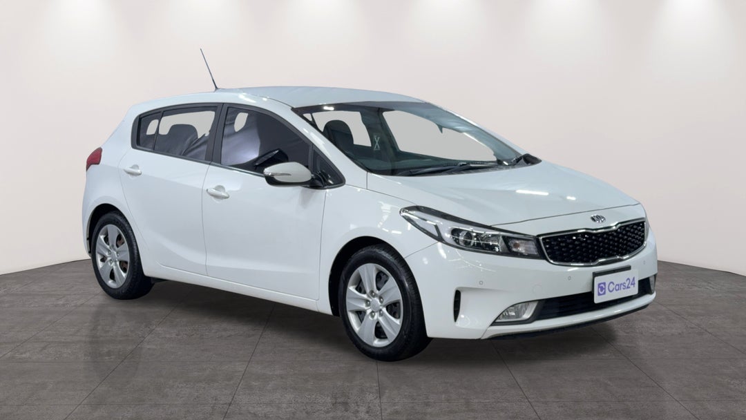 2017 Kia Cerato S, Automatic, 164616 km, 