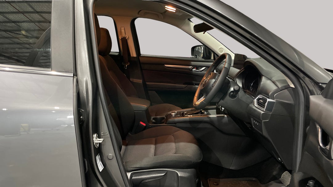 2024 Mazda CX-5 G20 Maxx (FWD), Automatic, 22539 km, Right Side Front Door Cabin View
