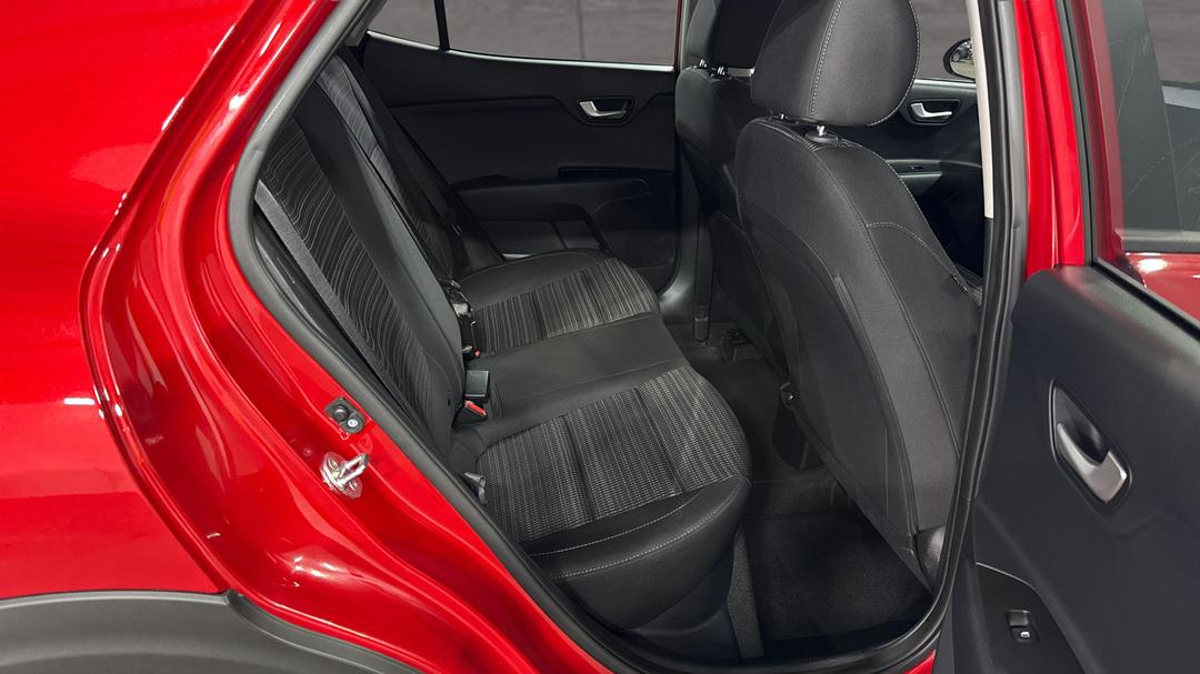 2022 Kia Stonic Sport, Automatic, 10150 km, Right Side Rear Door Cabin View