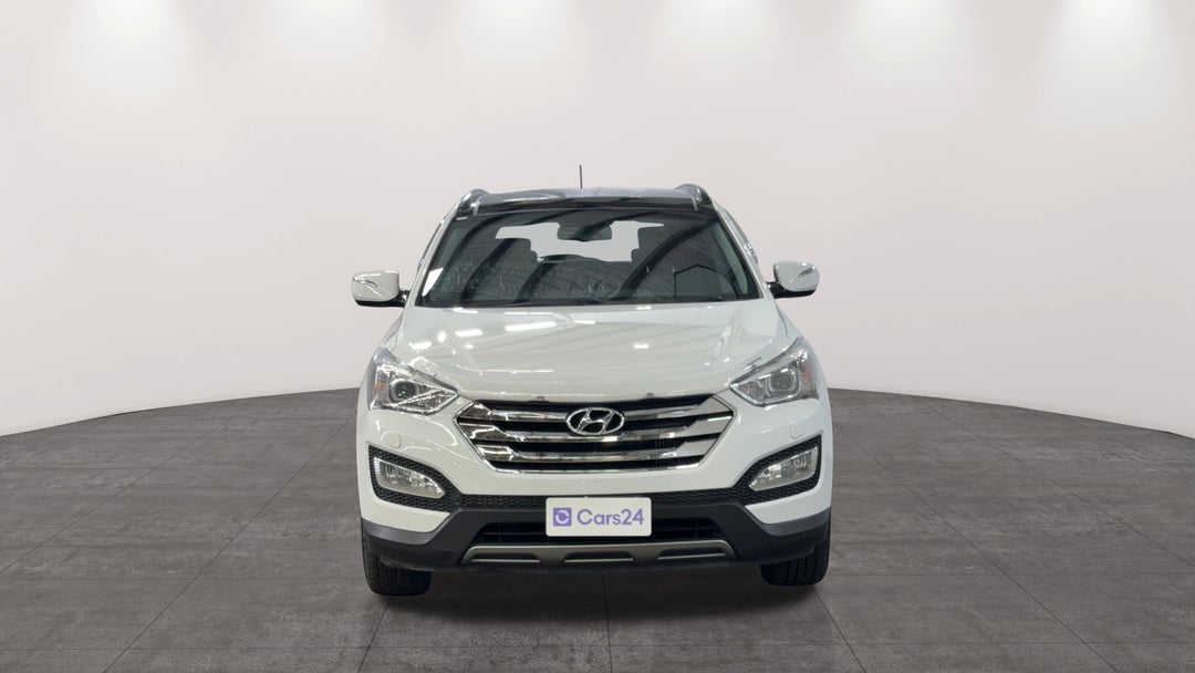 2013 Hyundai Santa Fe Highlander Crdi (4x4), Automatic, 140332 km, Front View