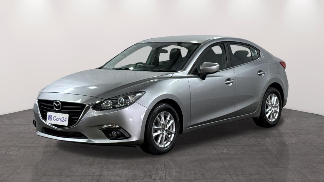 2016 Mazda 3 Maxx, Automatic, 135190 km, Left Front Diagonal (45- Degree) View