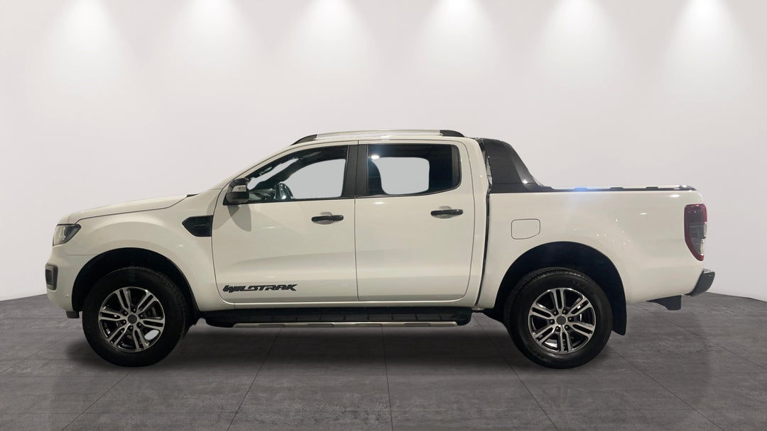2021 Ford Ranger Wildtrak 2.0 (4x4), Automatic, 64111 km, Left Side View