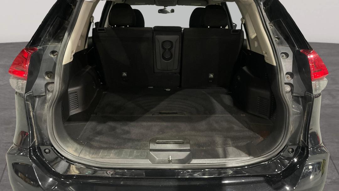 2018 Nissan X-trail St (2WD), Automatic, 72741 km, Boot Inside View