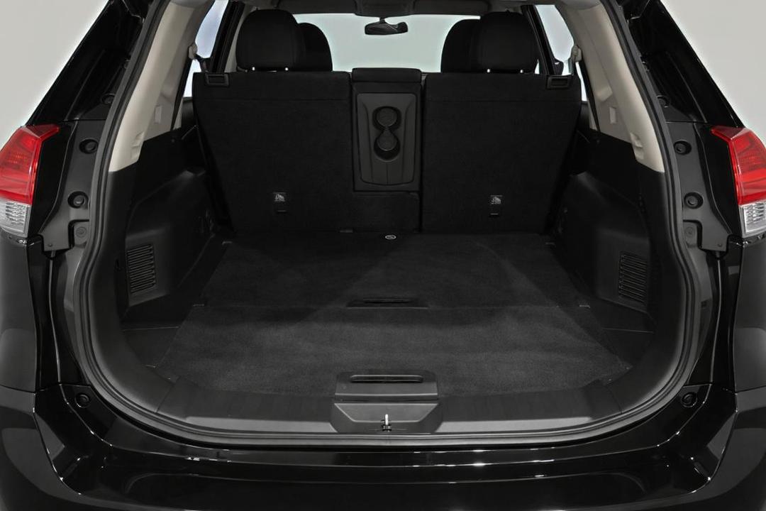 2018 Nissan X-trail St (2WD), Automatic, 72741 km, Boot Inside View