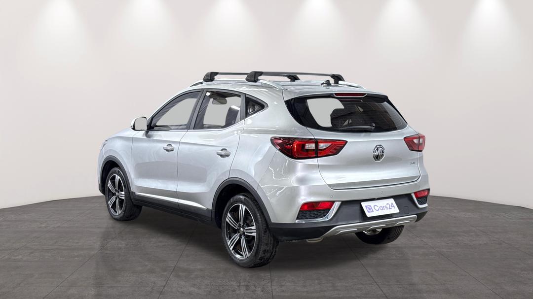 2019 MG ZS Excite Plus, Automatic, 63751 km, Left Back Diagonal (45- Degree) View