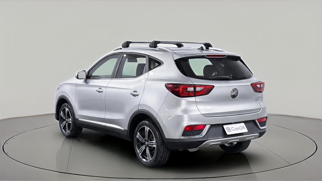 2019 MG ZS Excite Plus, Automatic, 63751 km, Left Back Diagonal (45- Degree) View