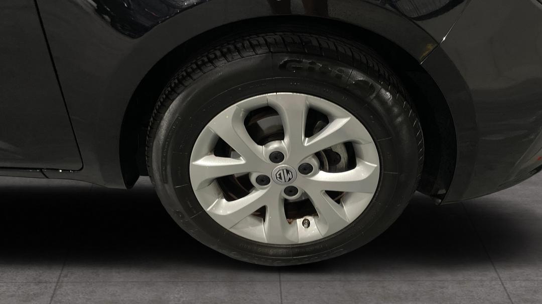 2022 MG Mg3 Auto Core, Automatic, 17395 km, Right Front Wheel