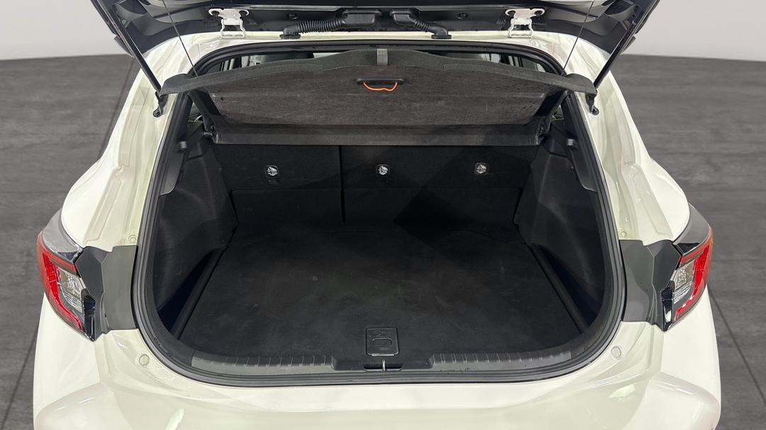 2024 Toyota Corolla Ascent Sport + Conv Pk Hybrid, Automatic, 25291 km, Boot Inside View