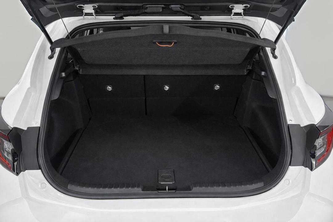 2024 Toyota Corolla Ascent Sport + Conv Pk Hybrid, Automatic, 25291 km, Boot Inside View