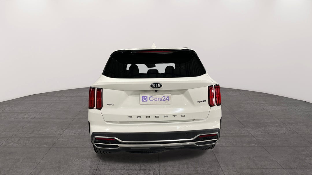 2020 Kia Sorento Gt-line 7 Seat, Automatic, 127497 km, Back/Rear View