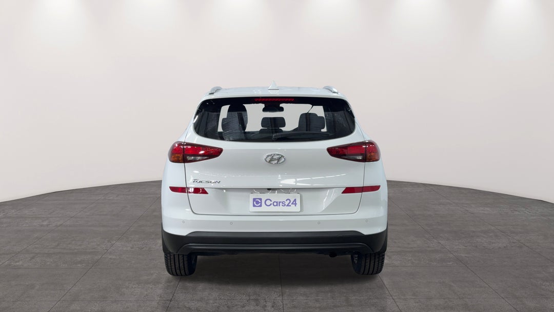2020 Hyundai Tucson Active X (FWD), Automatic, 51402 km, Back/Rear View