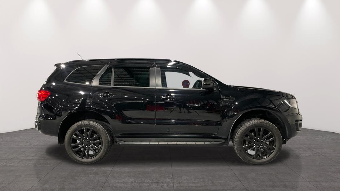 2022 Ford Everest Sport (4WD), Automatic, 60239 km, Right Side View