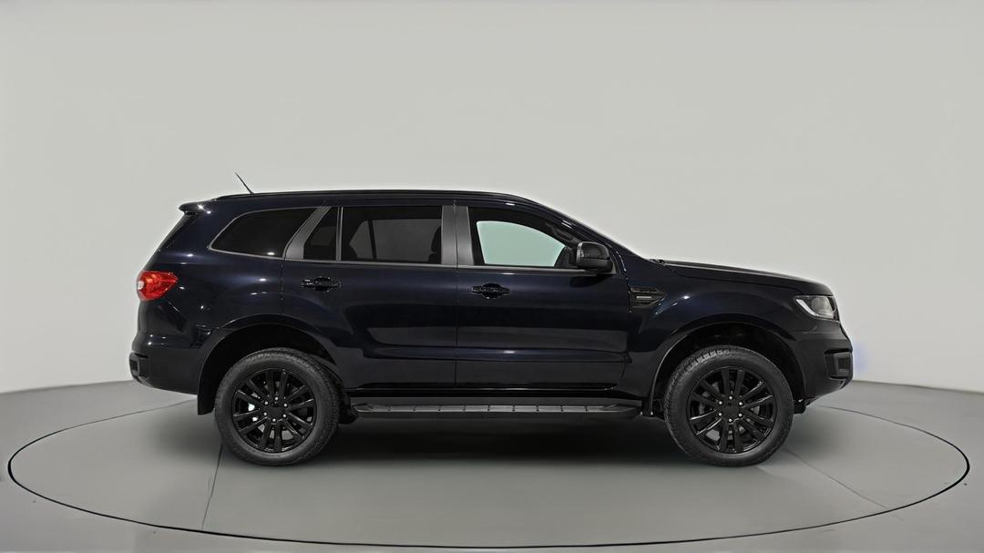 2022 Ford Everest Sport (4WD), Automatic, 60239 km, Right Side View