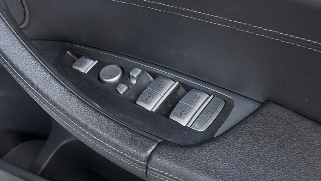 Drivers Side Door Panel Controls