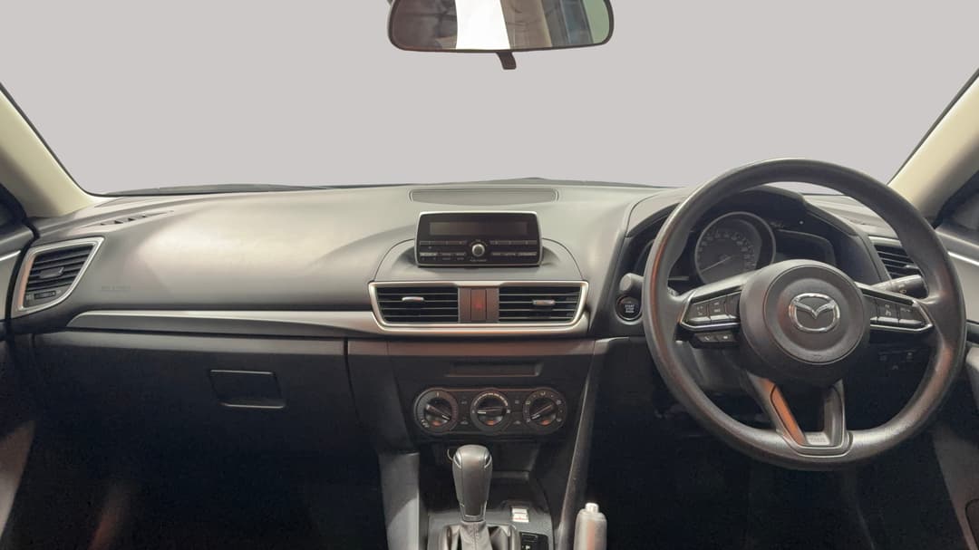 2017 Mazda 3 Neo, Automatic, 75700 km, Dashboard View
