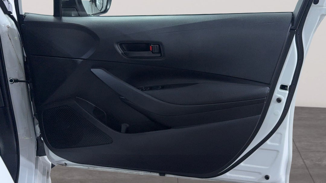 2024 Toyota Corolla Ascent Sport + Conv Pk Hybrid, Automatic, 23831 km, Speaker View