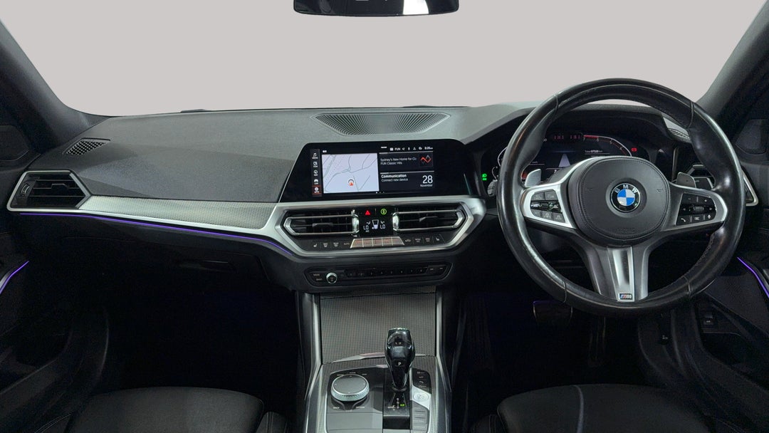 Dashboard View
