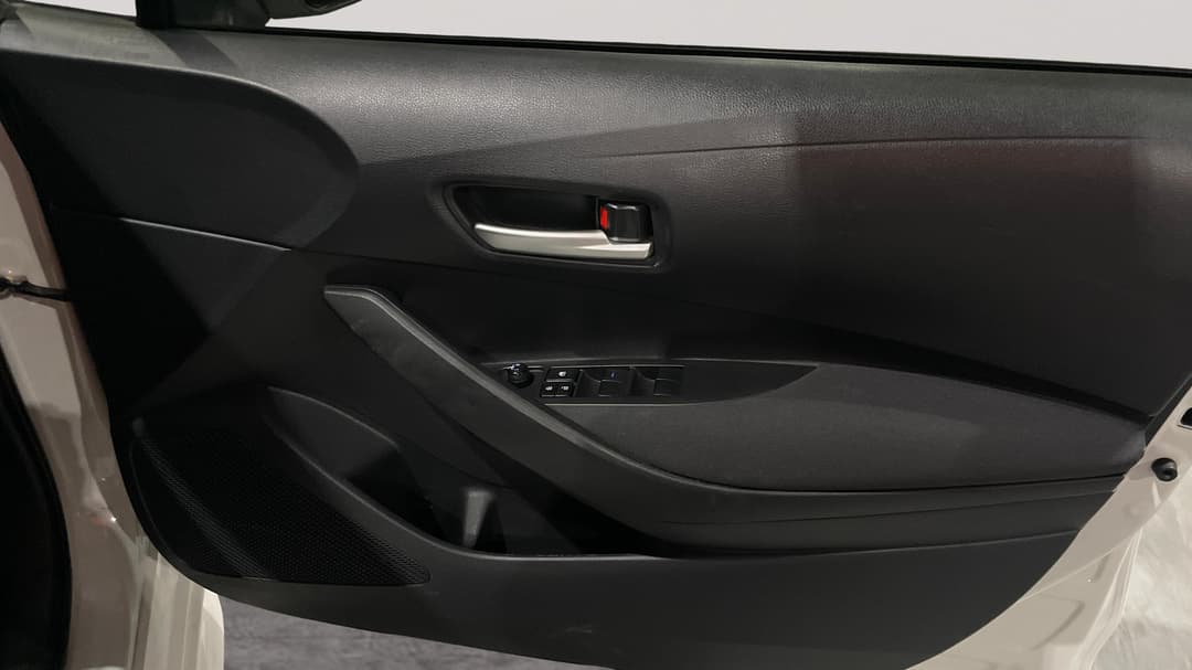 2021 Toyota Corolla Ascent Sport Hybrid, Automatic, 66895 km, Speaker View